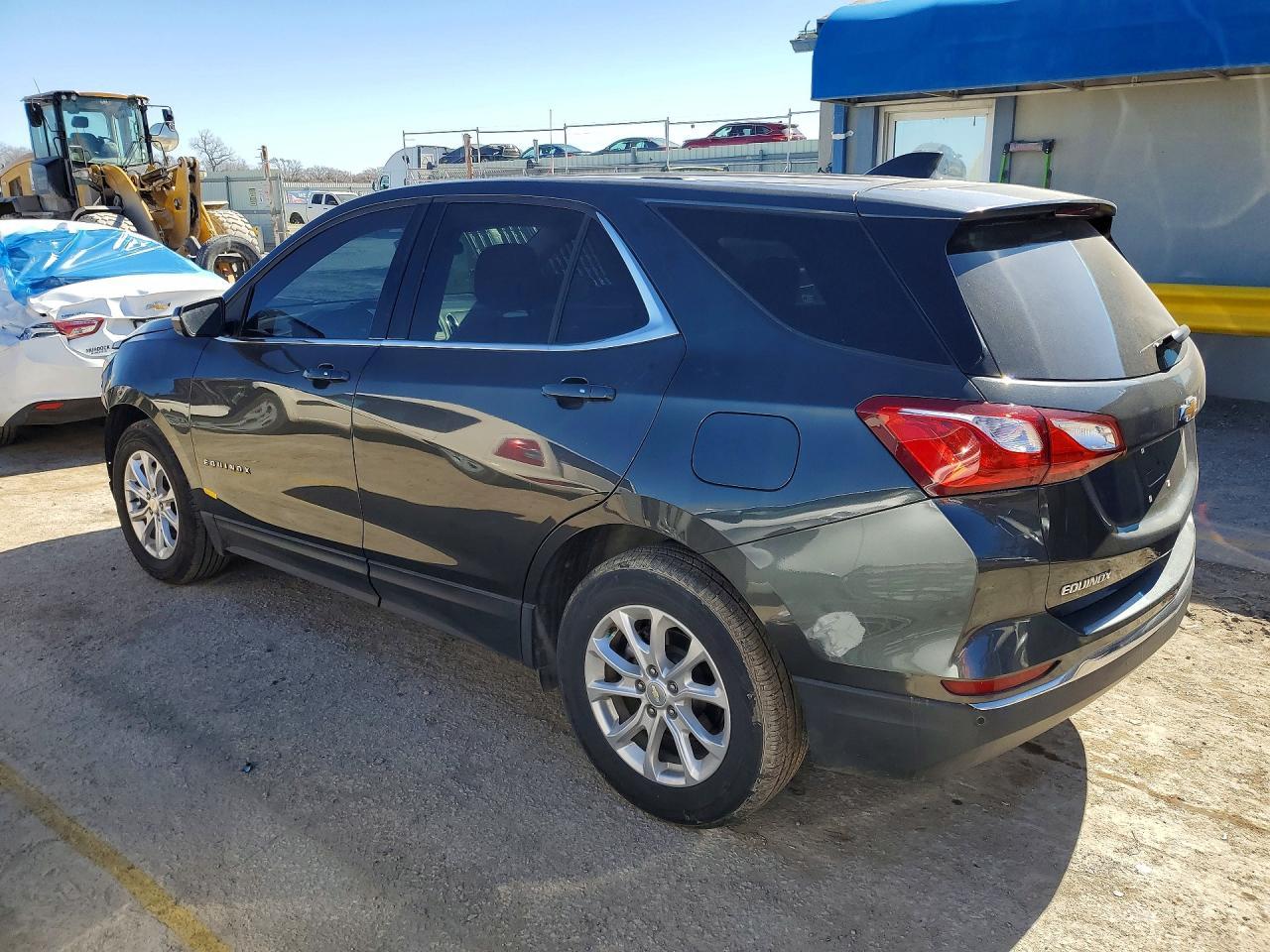 2019 CHEVROLET EQUINOX