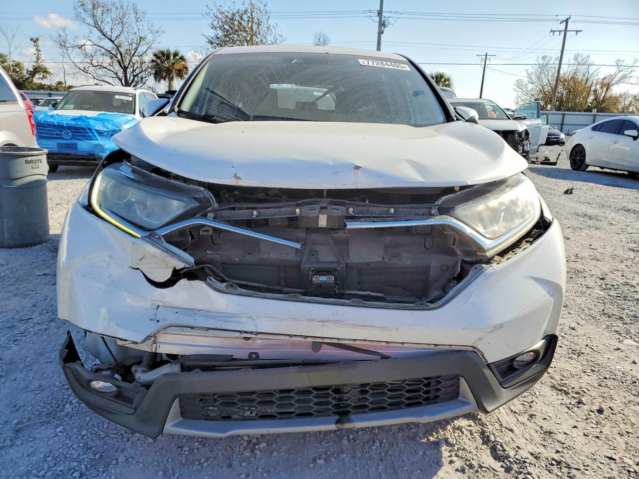 2019 HONDA CR-V