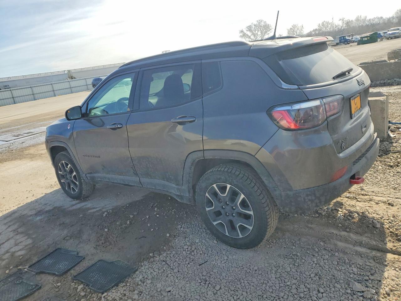 2021 JEEP Compass