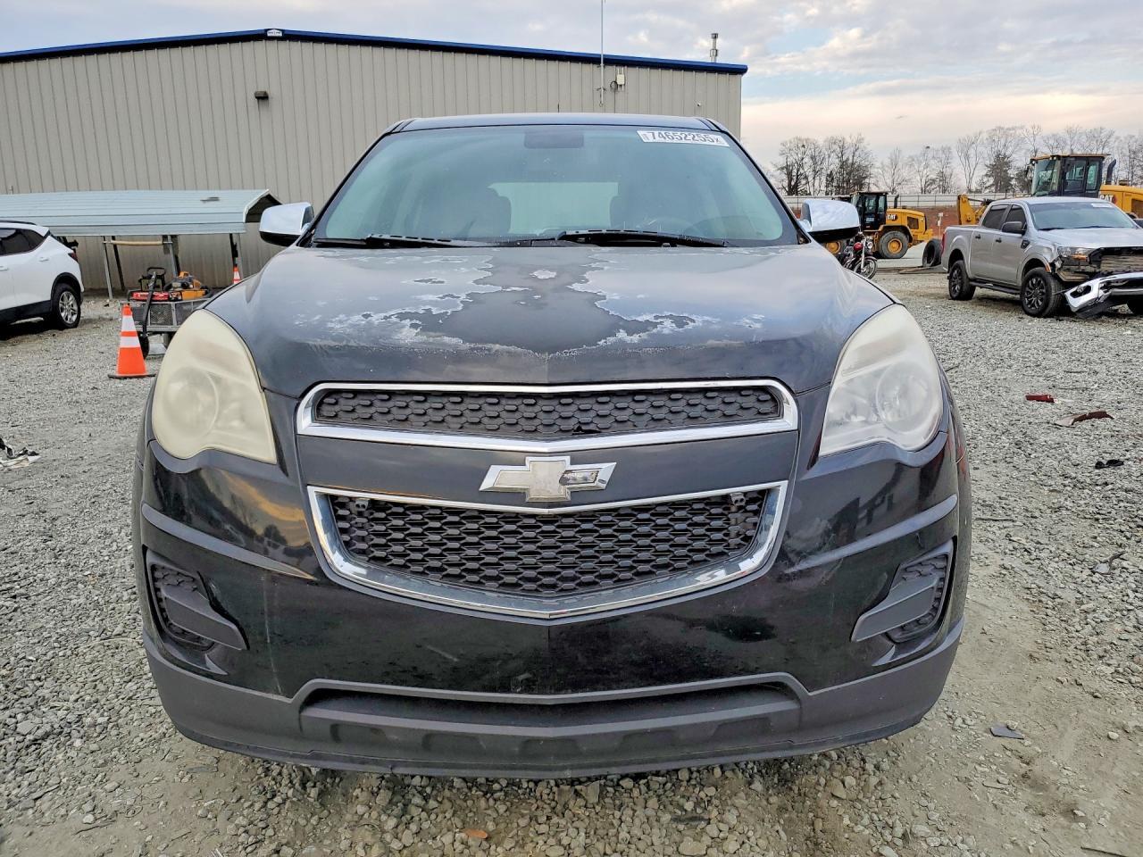 2012 CHEVROLET EQUINOX