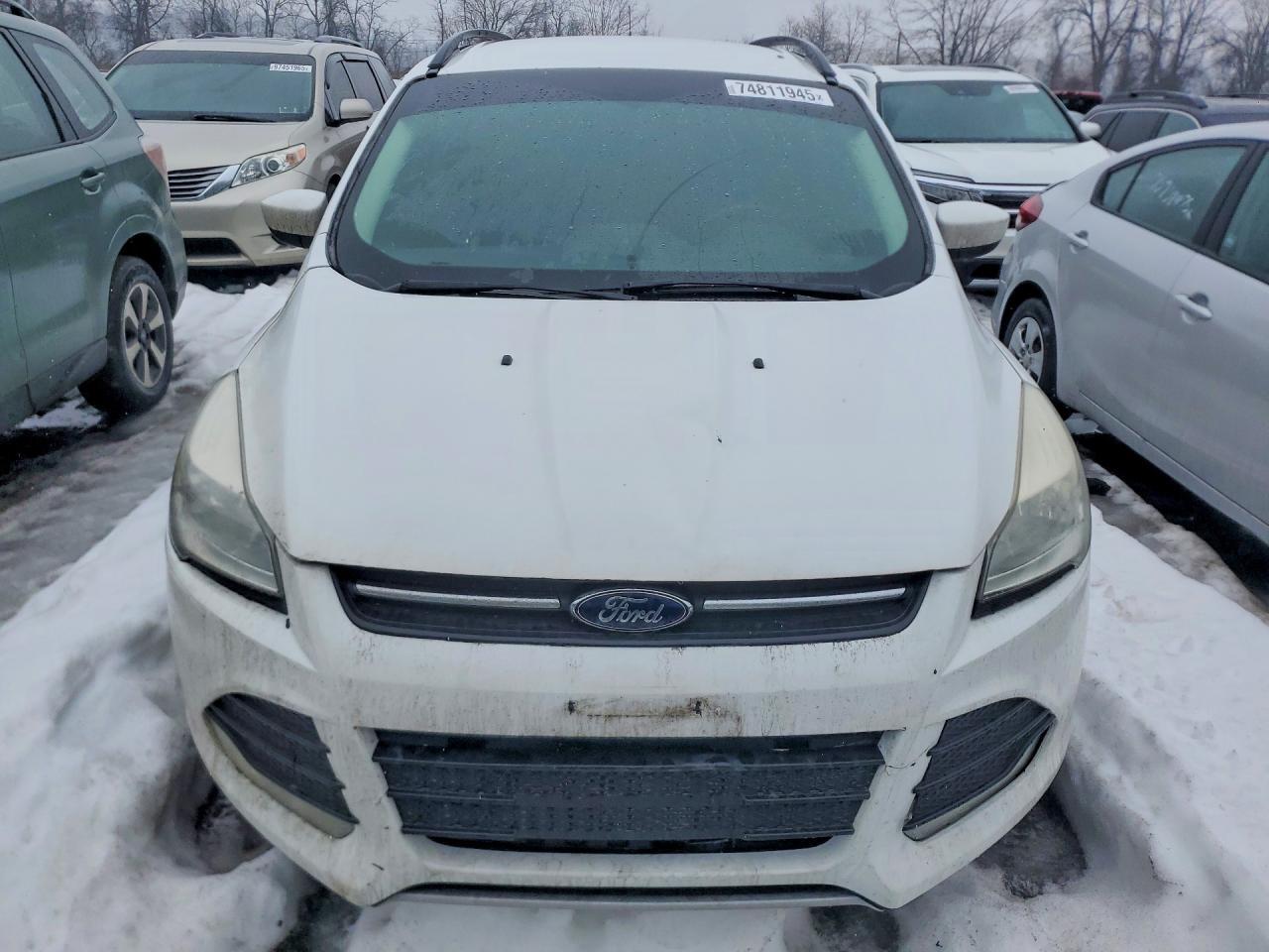 2014 FORD ESCAPE