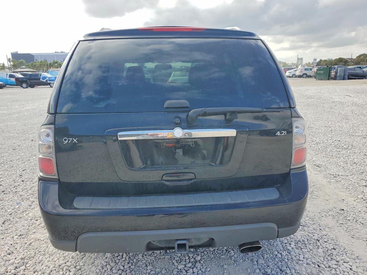 2009 SAAB 9-7x