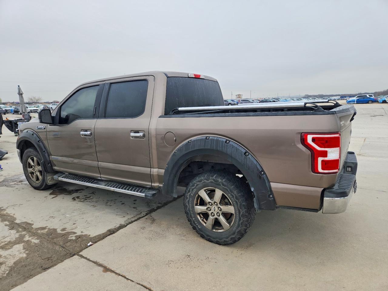 2020 FORD F-150 Lightning
