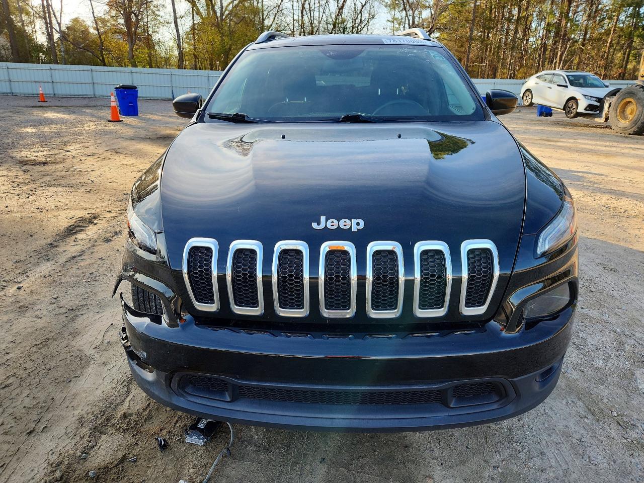 2018 JEEP CHEROKEE