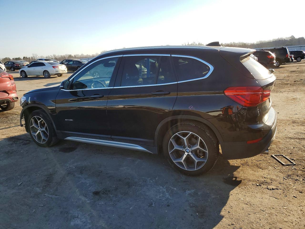 2018 BMW X1