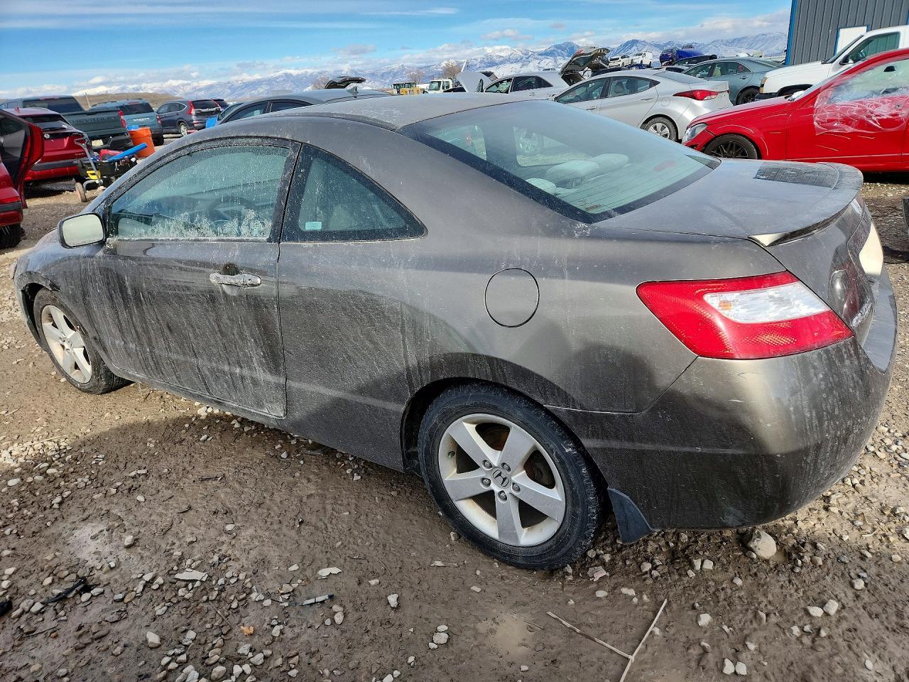 2006 HONDA CIVIC
