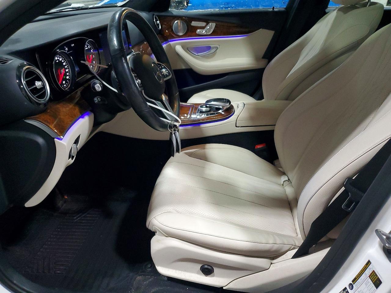 2019 MERCEDES-BENZ E-Class
