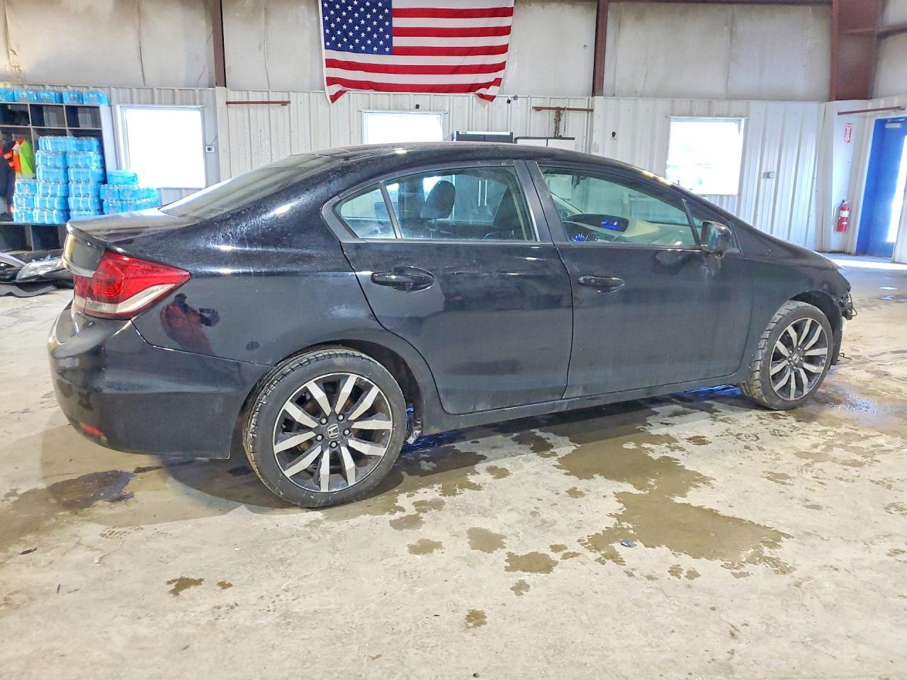 2014 HONDA CIVIC