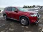 2022 NISSAN PATHFINDER