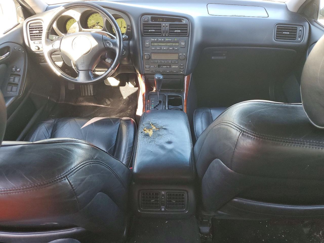 2004 LEXUS GS 300