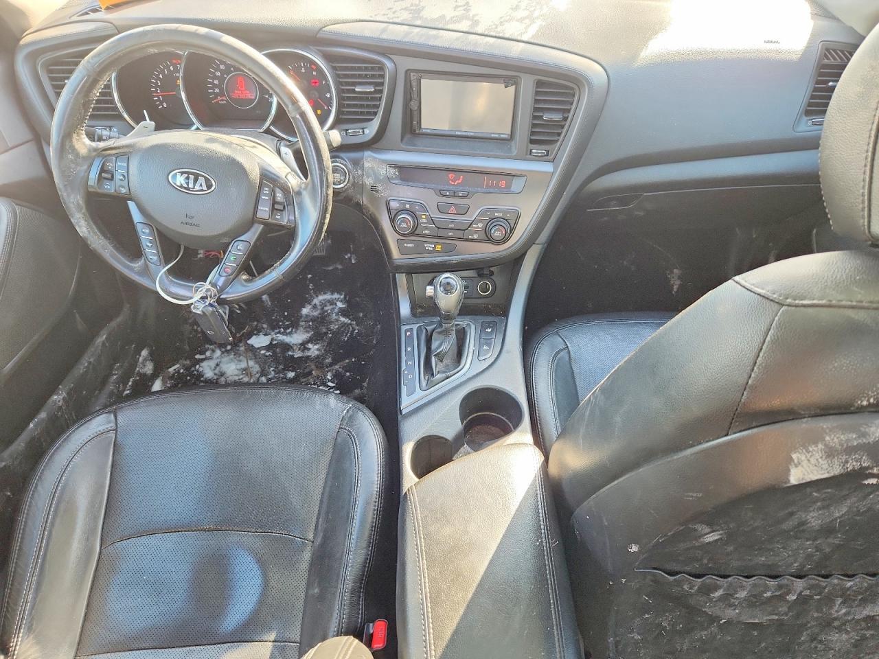 2013 KIA OPTIMA