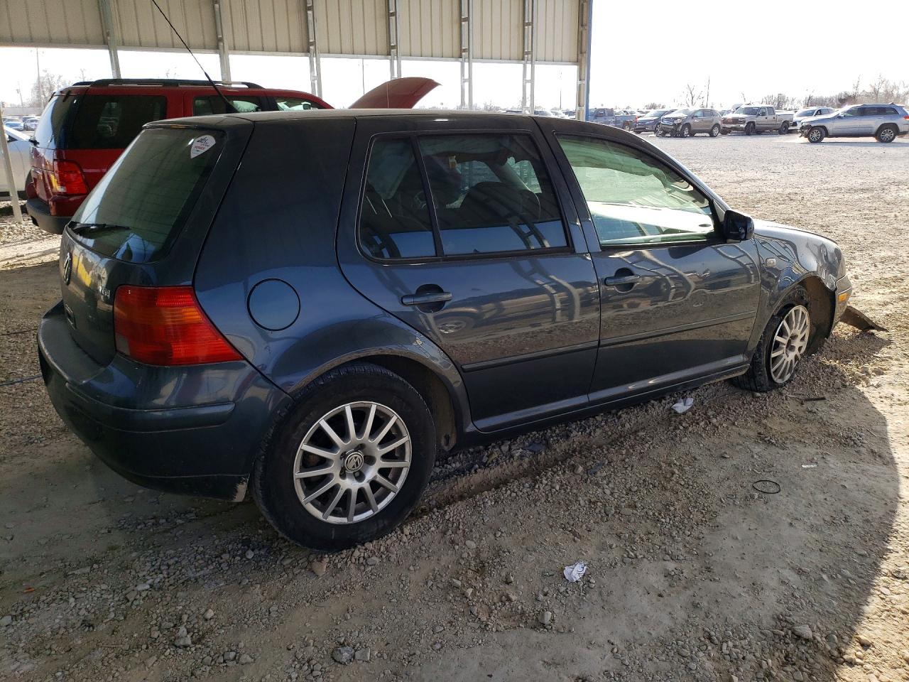 2004 VOLKSWAGEN GOLF