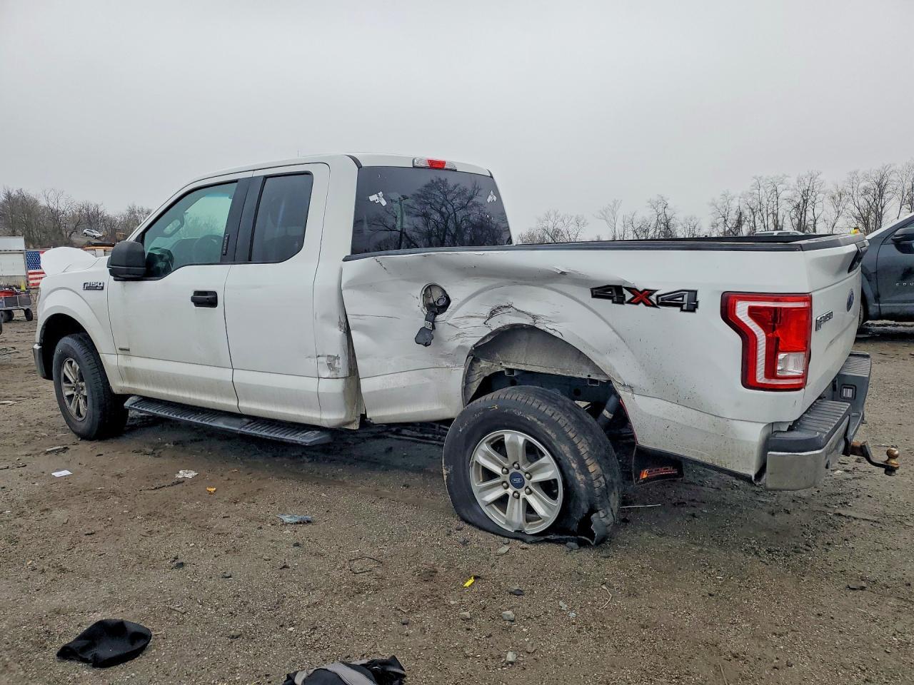 2017 FORD F-150