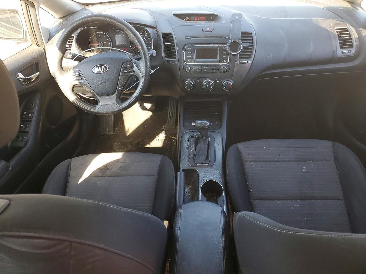 2015 KIA FORTE