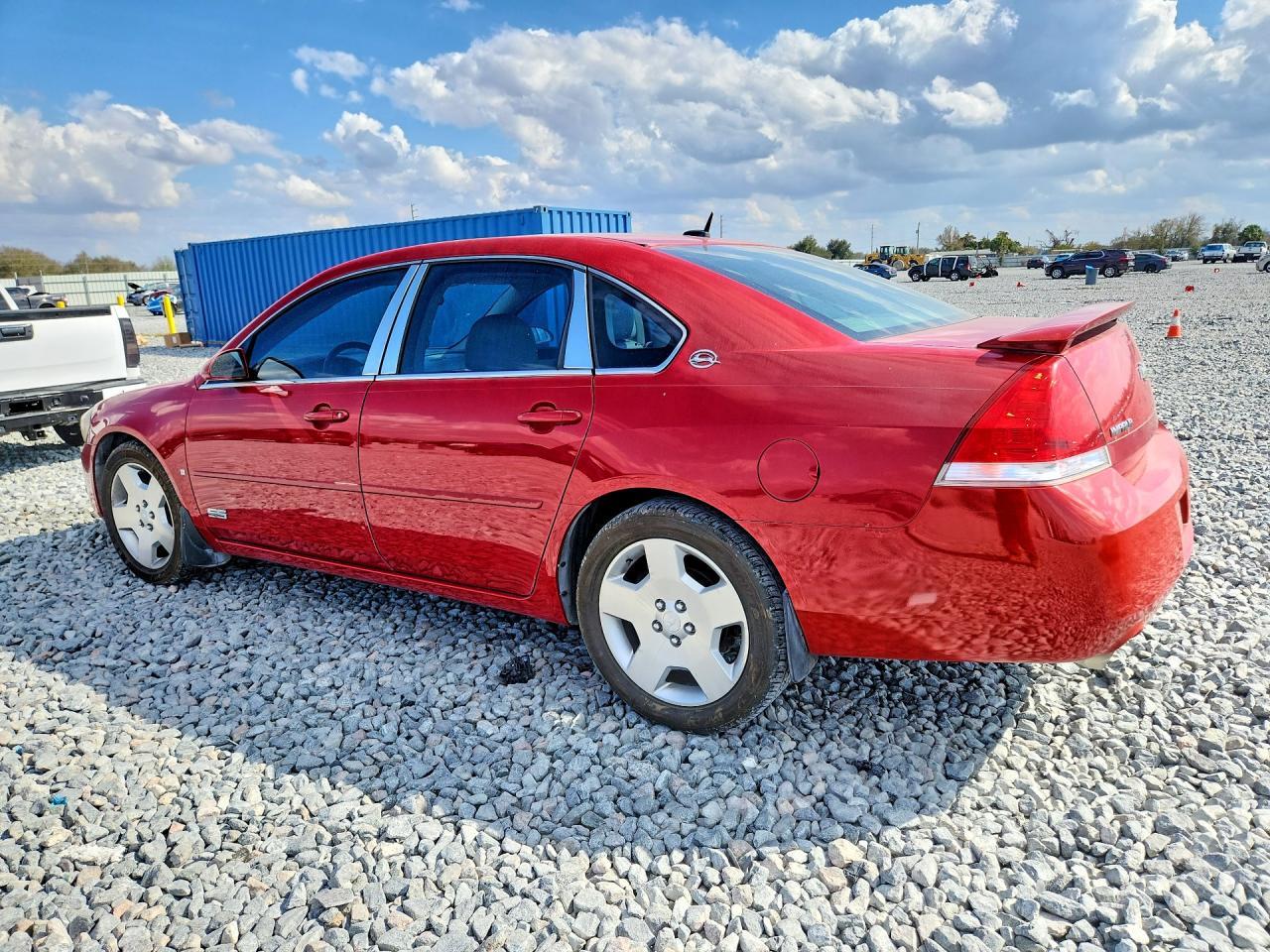 2007 CHEVROLET IMPALA