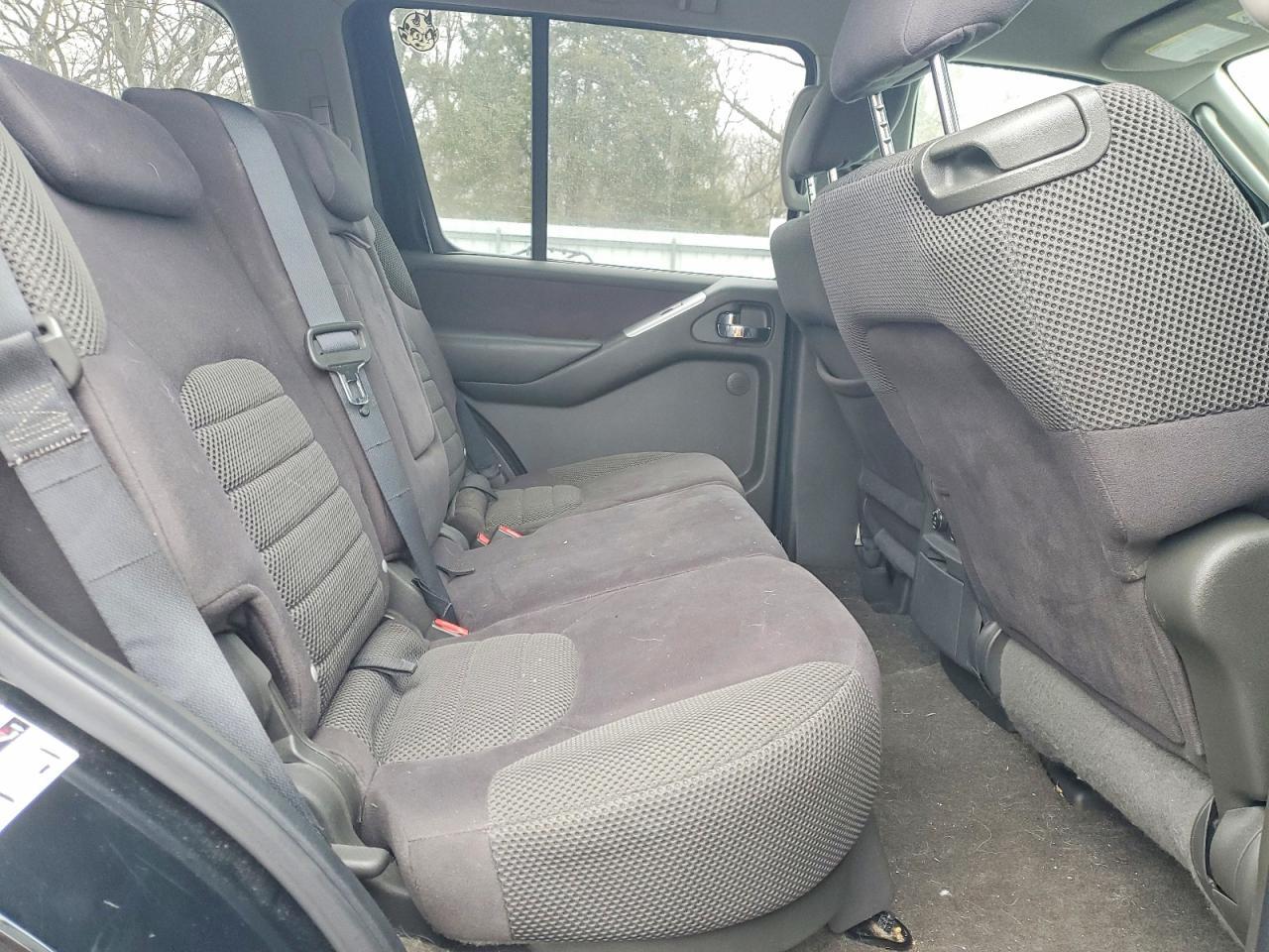 2010 NISSAN PATHFINDER