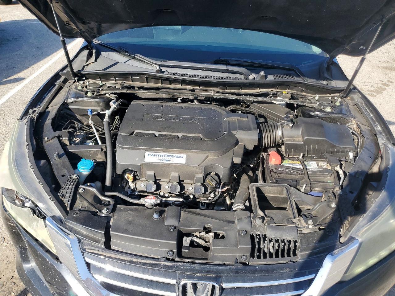 2015 HONDA ACCORD