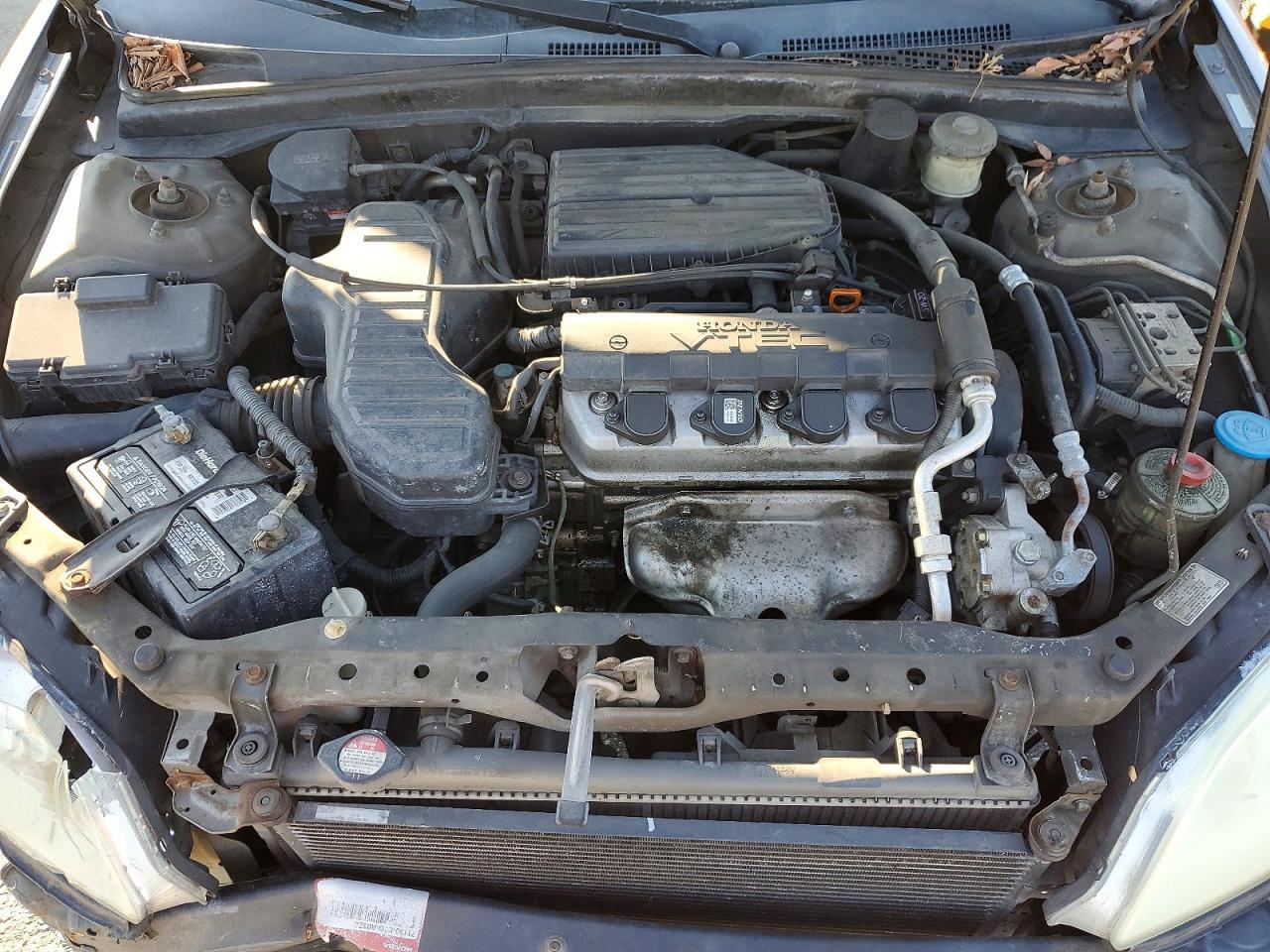 2004 HONDA CIVIC