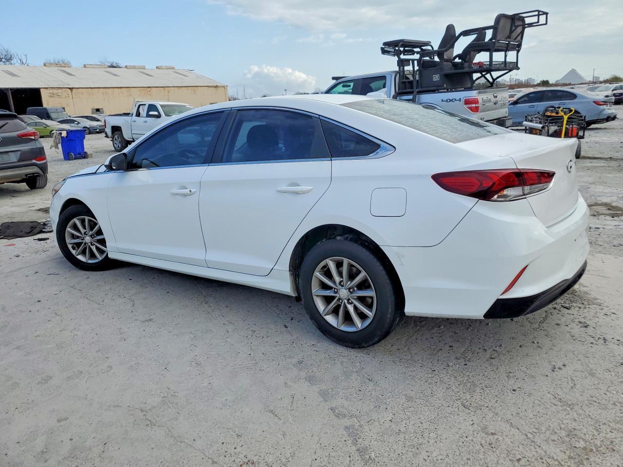 2018 HYUNDAI SONATA