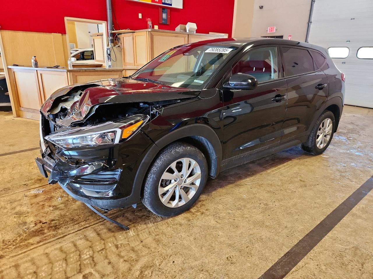 2021 HYUNDAI TUCSON