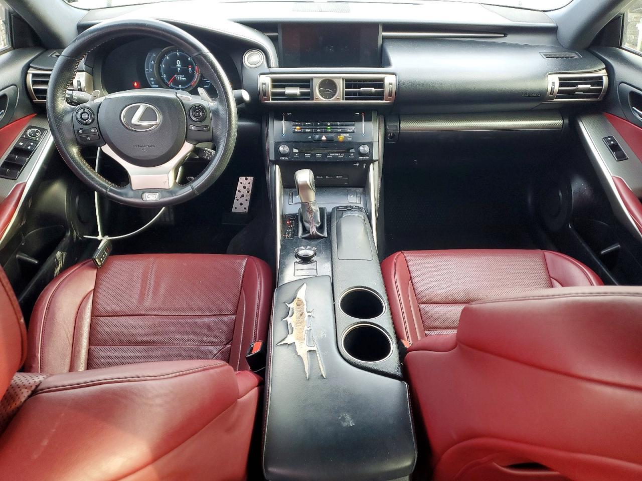 2014 LEXUS IS 250