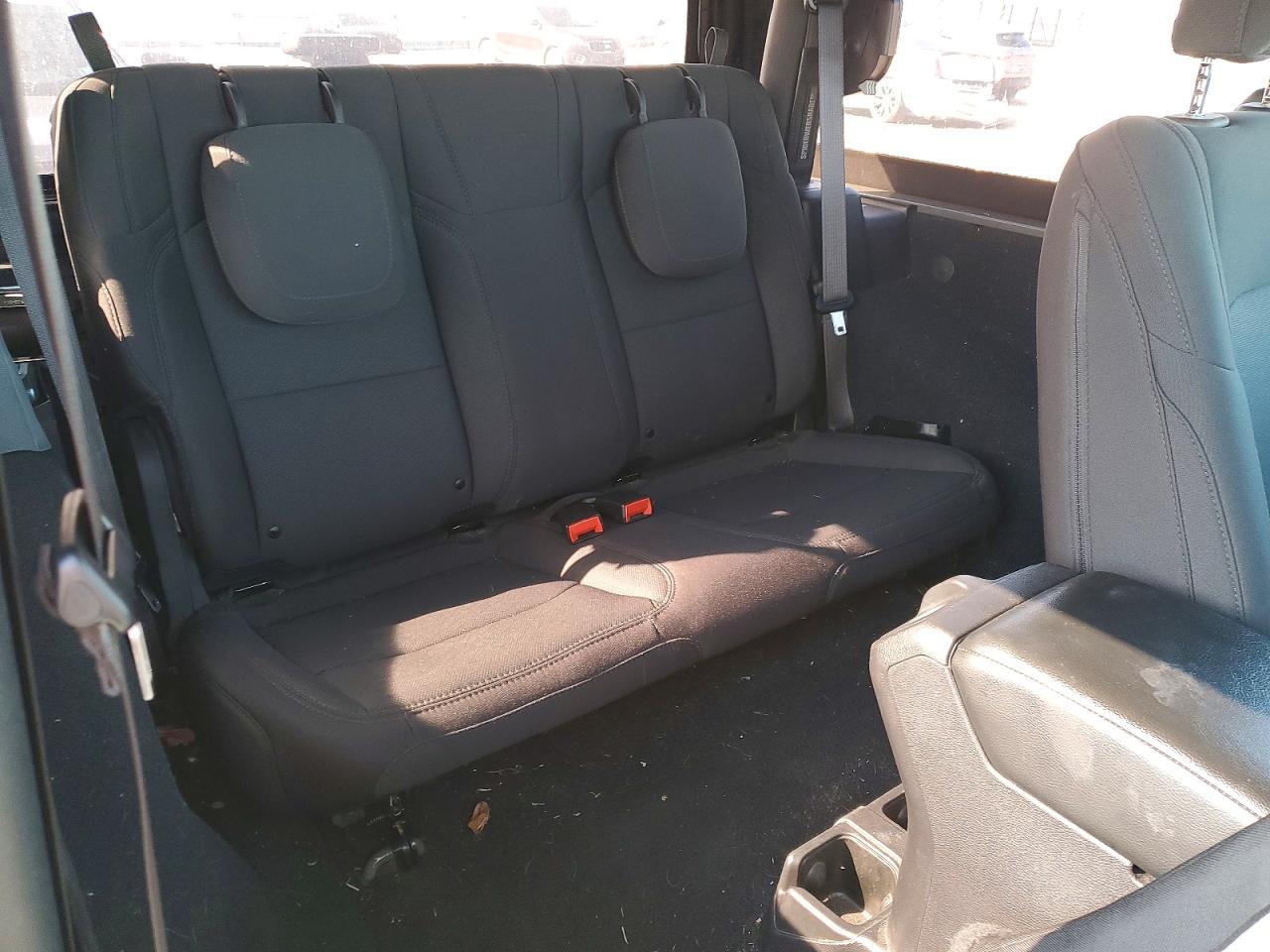 2022 JEEP WRANGLER