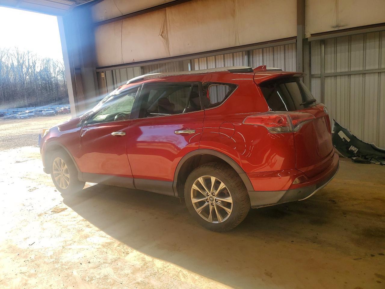 2016 TOYOTA RAV4