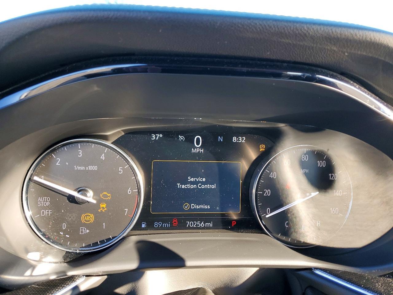 2021 BUICK Envision