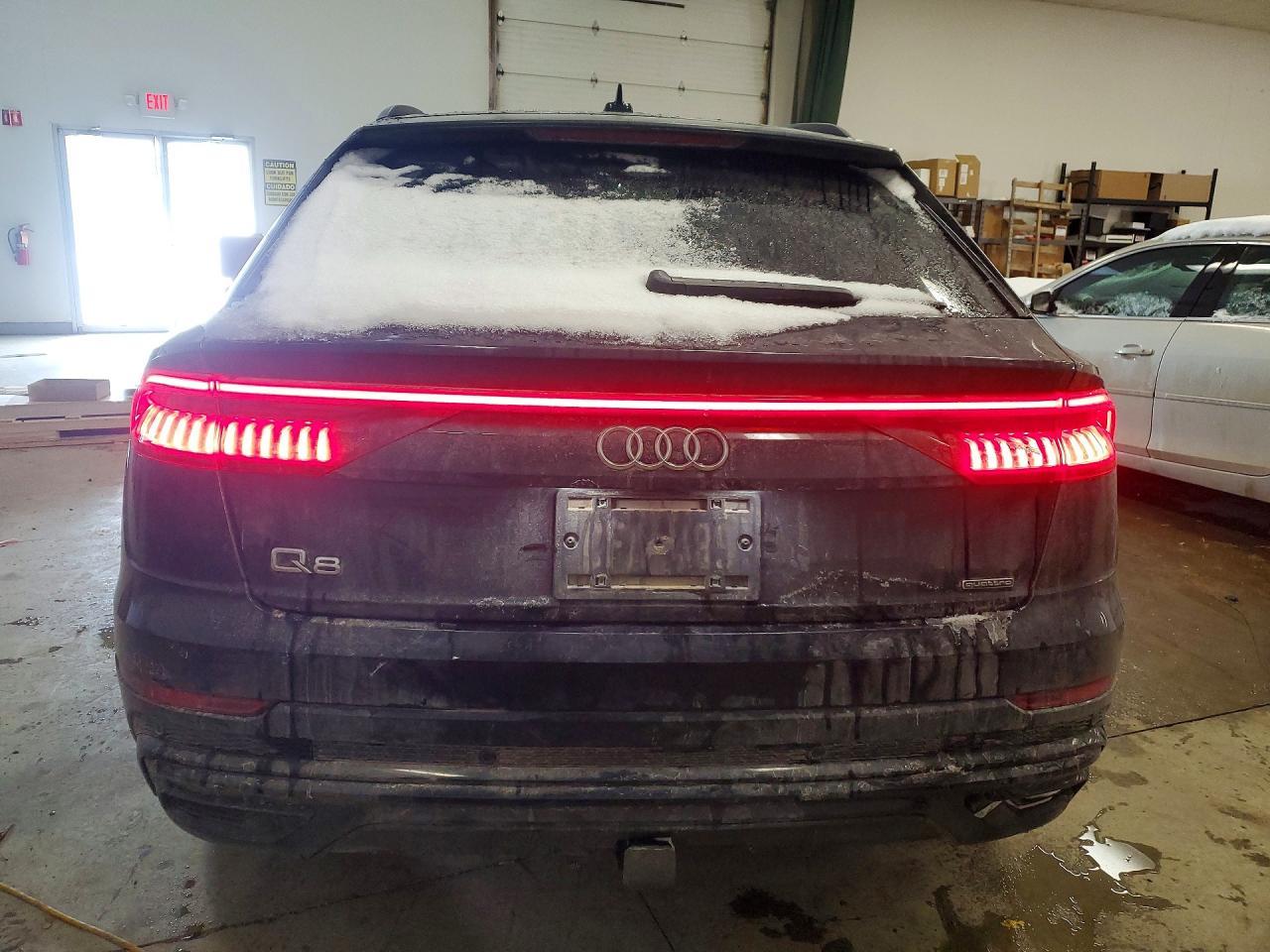 2019 AUDI Q8