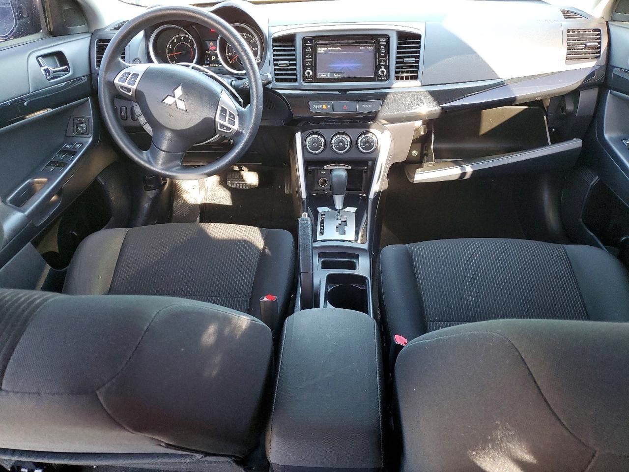 2017 MITSUBISHI LANCER