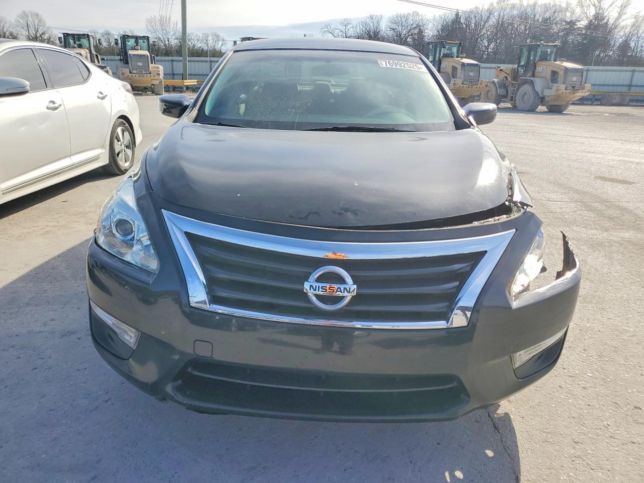 2014 NISSAN ALTIMA