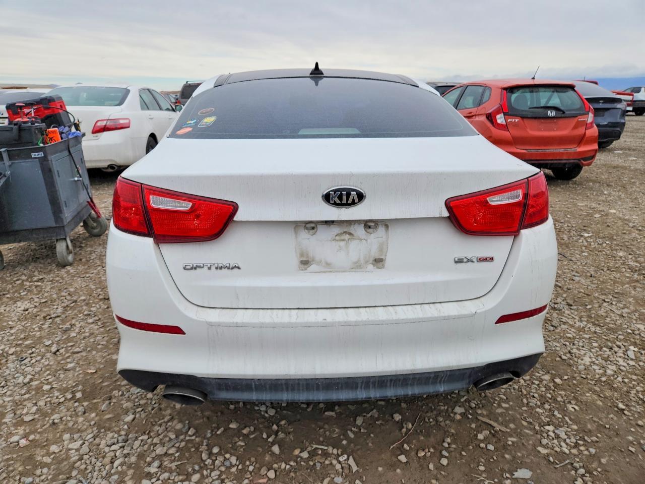 2014 KIA OPTIMA