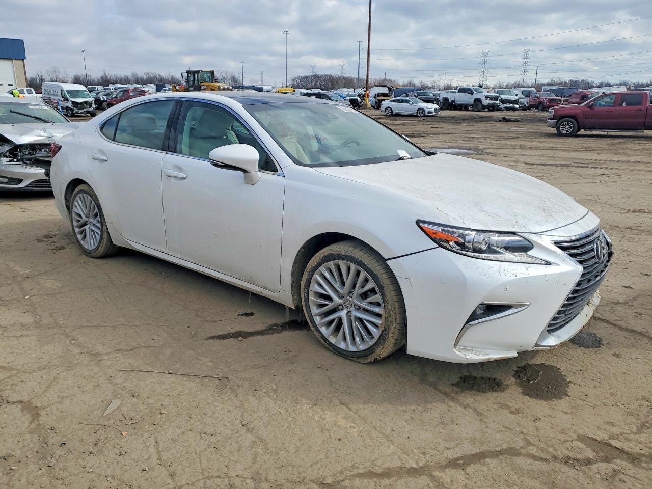 2018 LEXUS ES 350