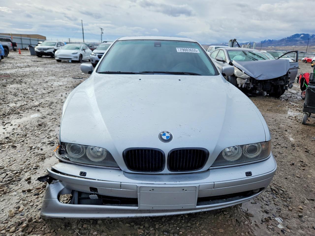 2003 BMW 5 series