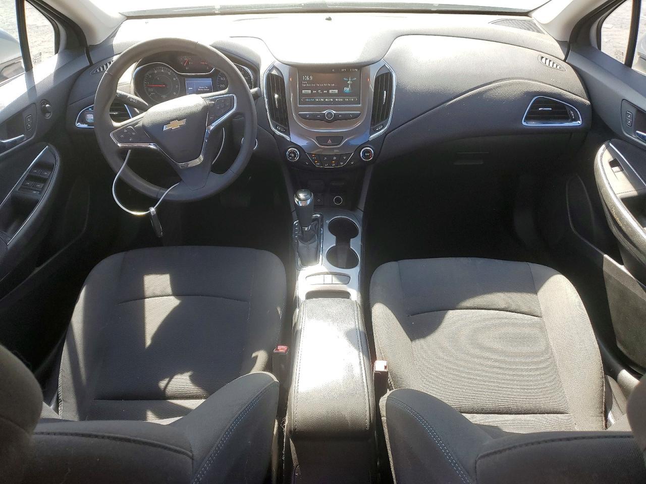 2017 CHEVROLET CRUZE