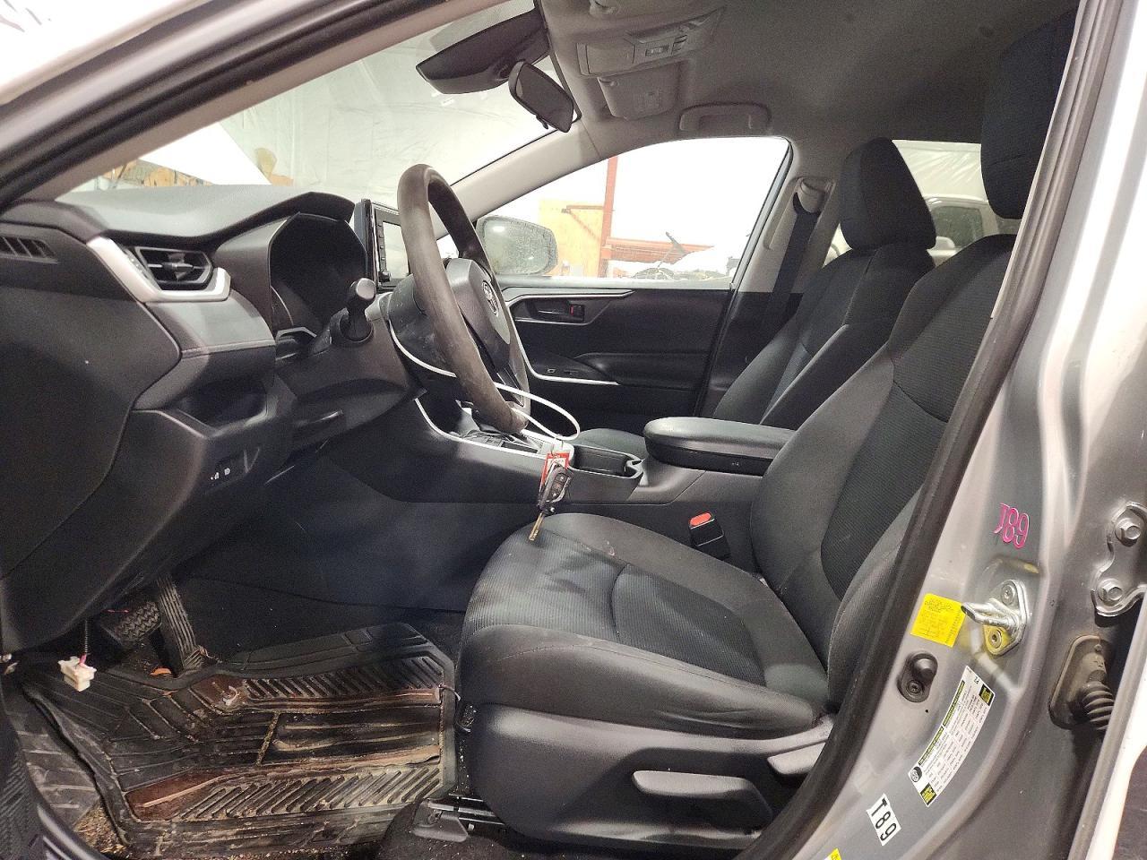 2019 TOYOTA RAV4