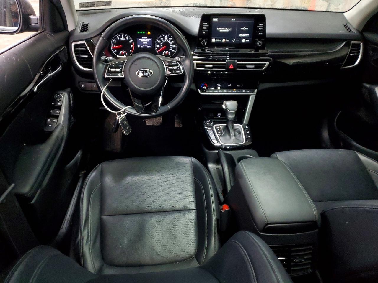 2021 KIA SELTOS