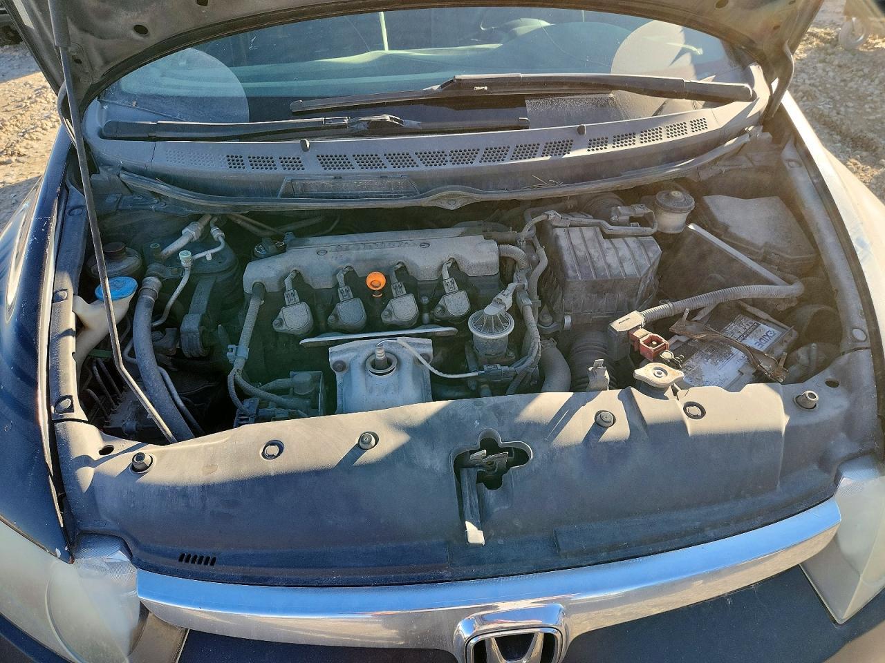 2007 HONDA CIVIC