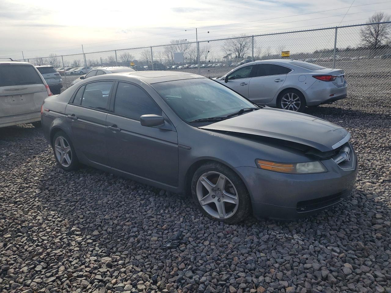 2005 ACURA TL