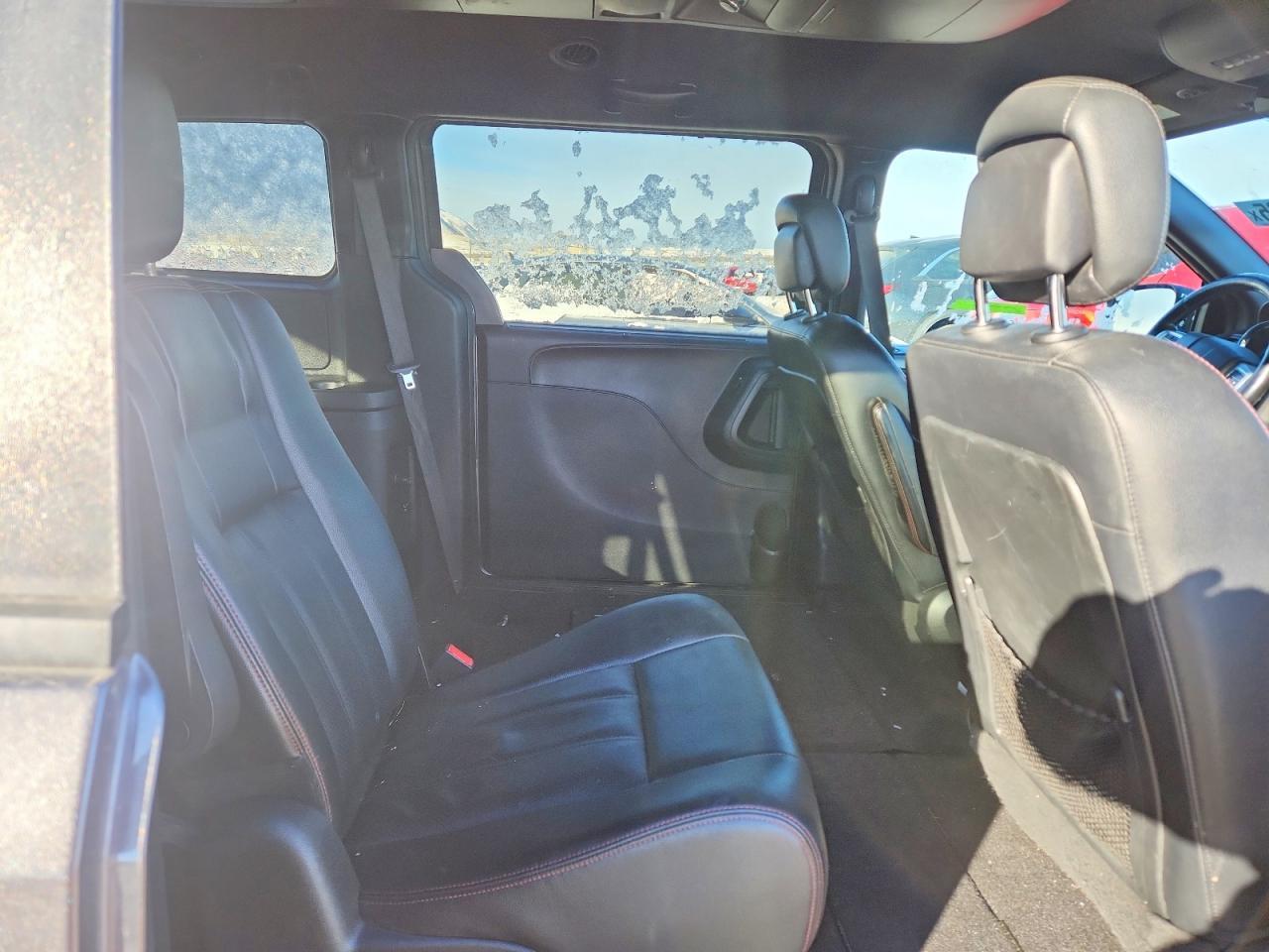 2018 DODGE GRAND CARAVAN