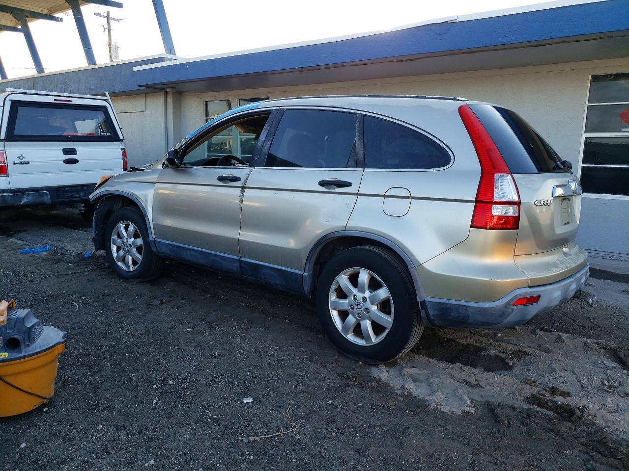 2007 HONDA CR-V