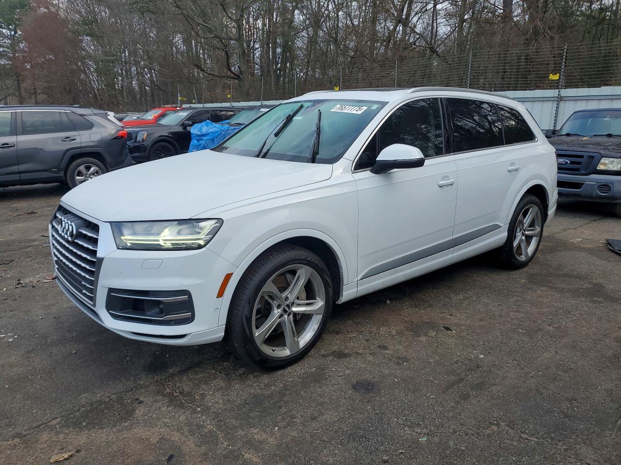 2019 AUDI Q7