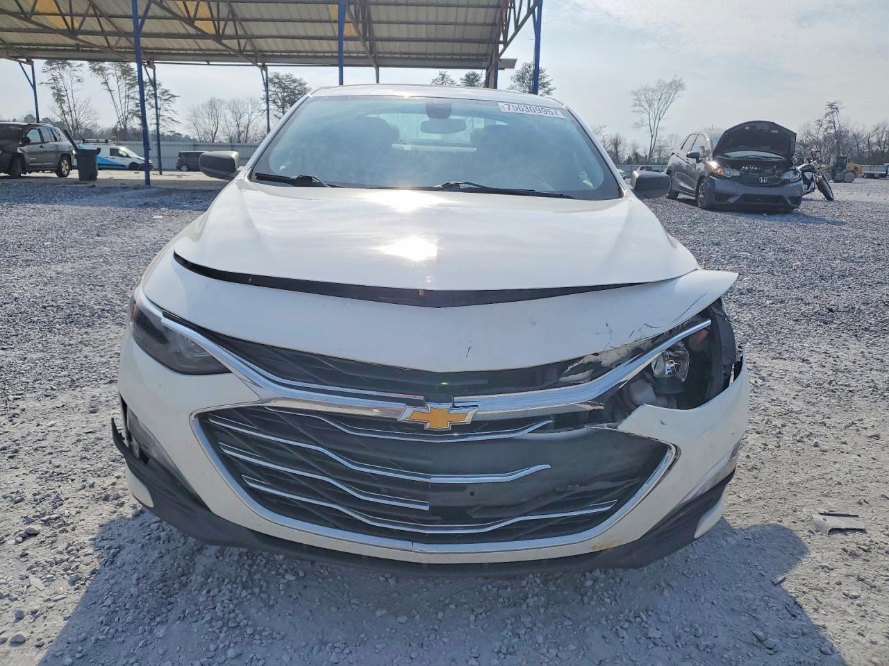 2022 CHEVROLET MALIBU