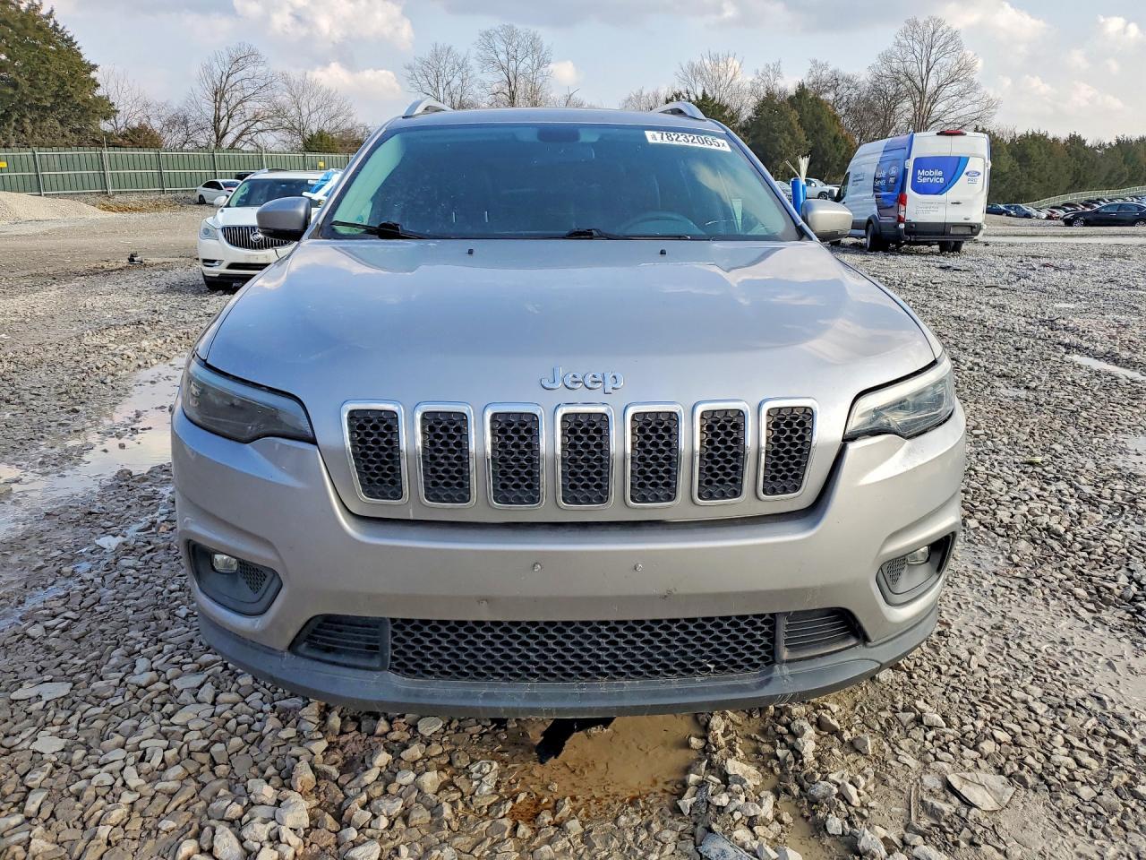 2020 JEEP CHEROKEE