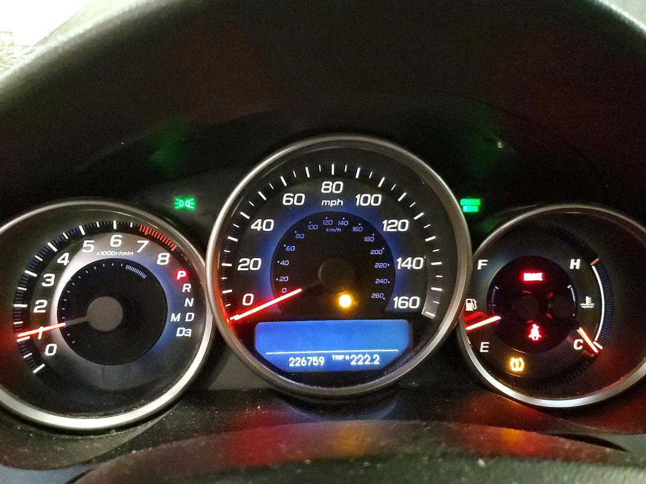 2006 ACURA RL