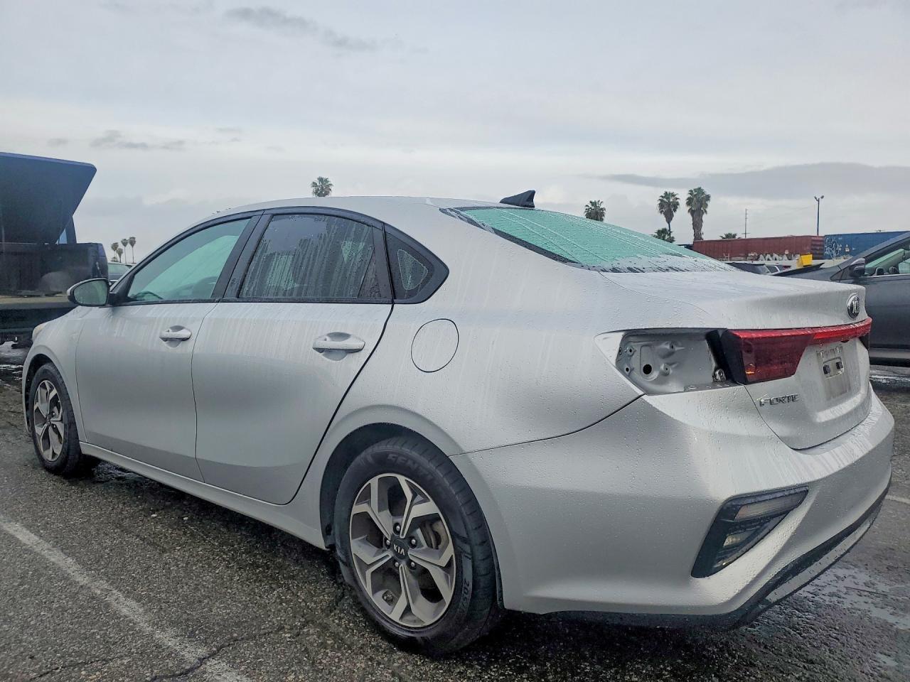 2019 KIA FORTE