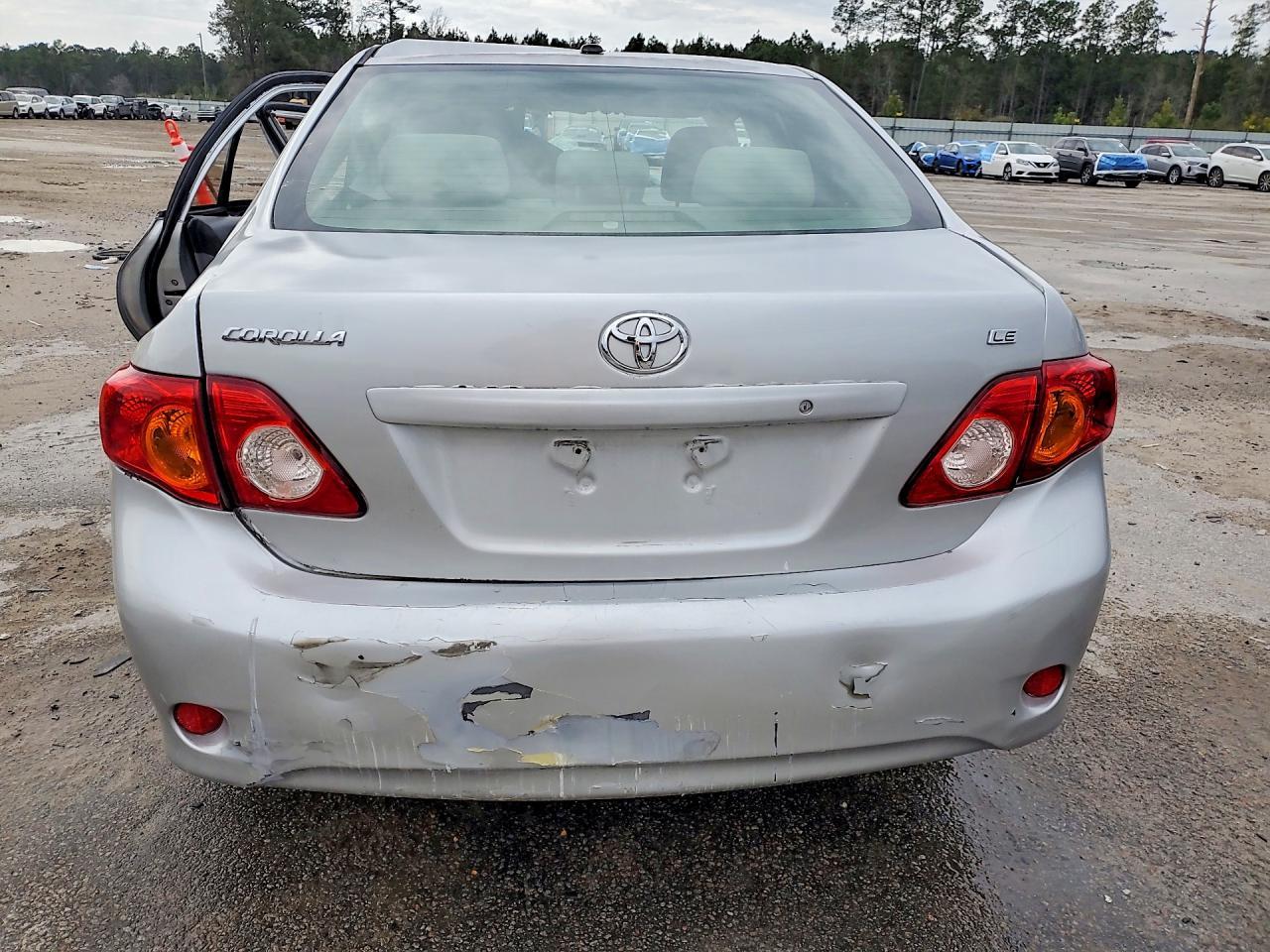 2010 TOYOTA COROLLA