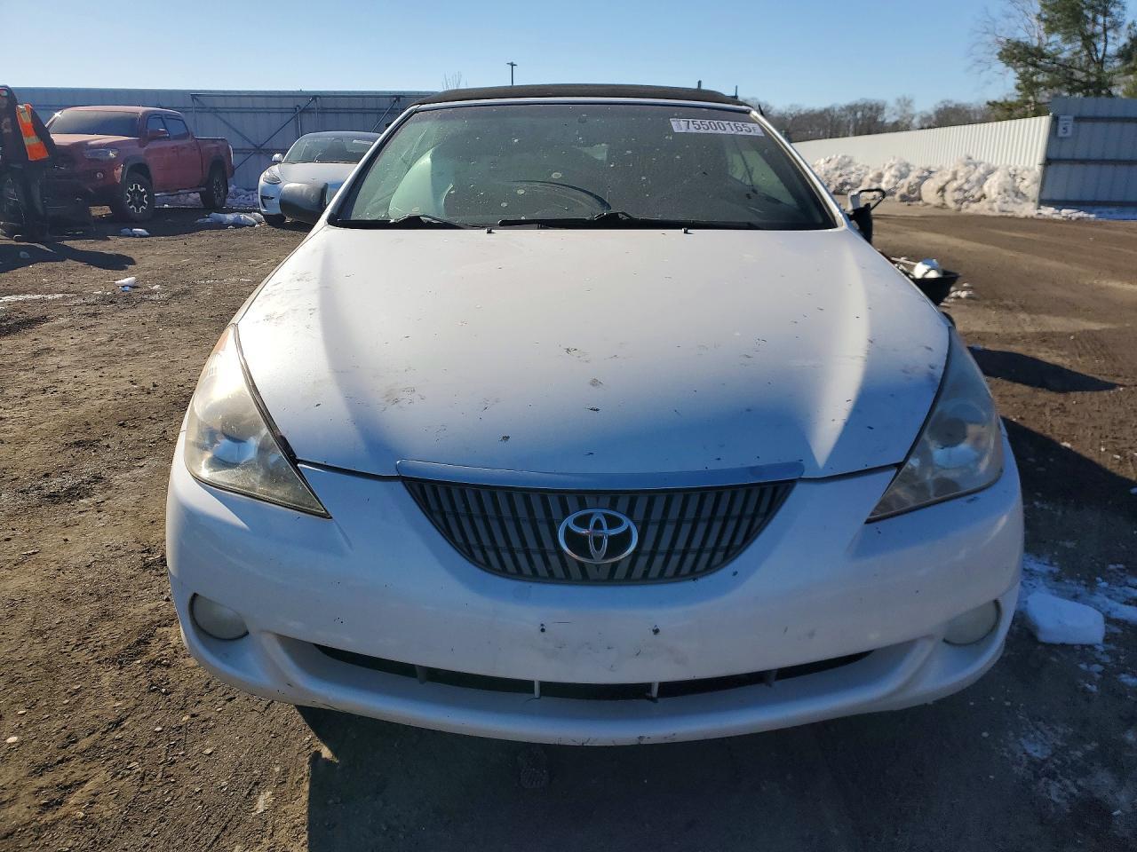 2006 TOYOTA CAMRY