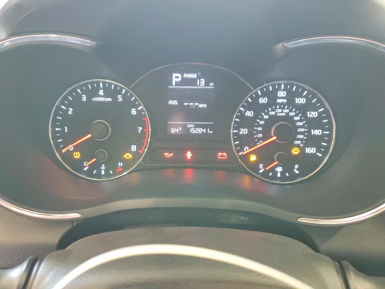 2017 KIA FORTE