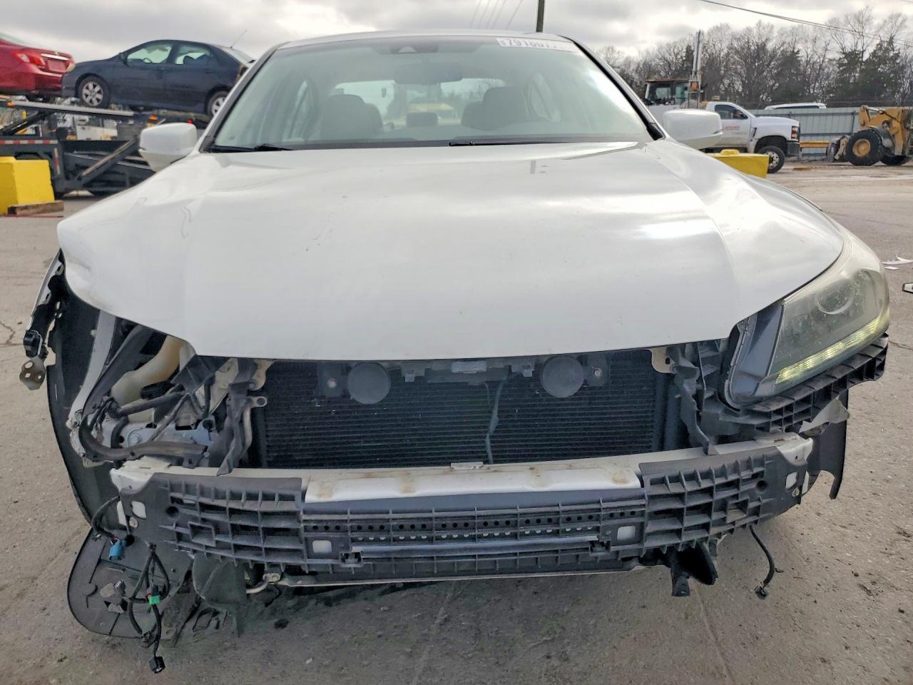 2014 HONDA ACCORD